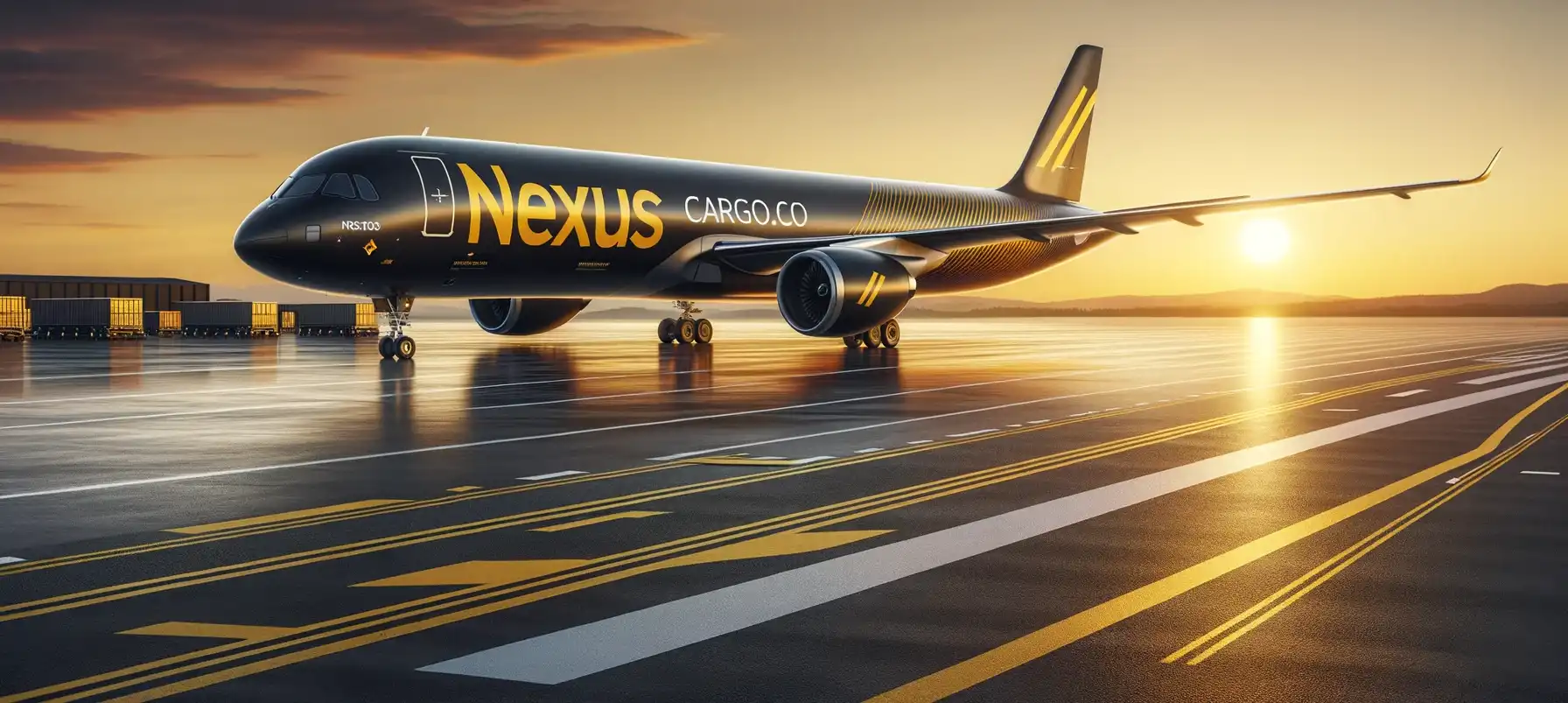 Nexus Cargo: Leading Air Freight Forwarding Logistics and Transportation Services
